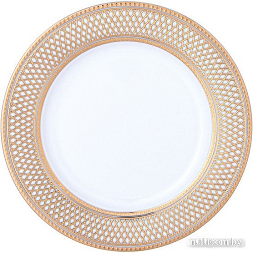 Столовый сервиз Lefard Золотая сетка 770-228