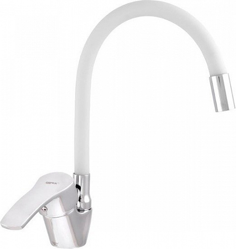 Смеситель Zerix YUB 279 ZX0613 (белый)
