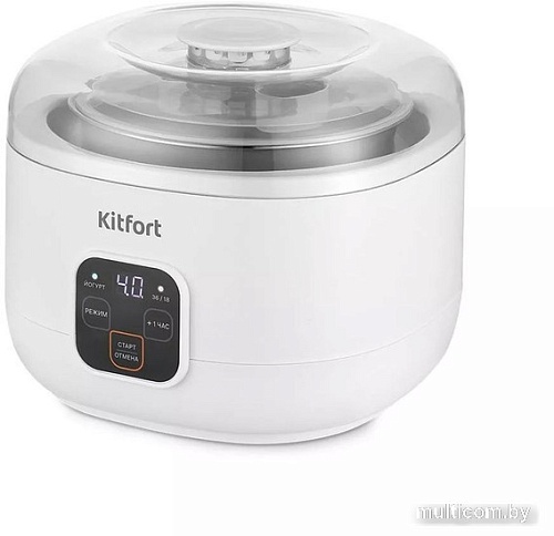 Йогуртница Kitfort KT-6082