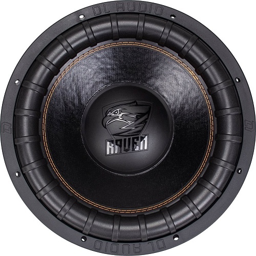 Головка сабвуфера DL Audio Raven 15 V.2