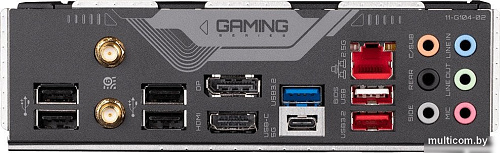 Gigabyte B760 Gaming X AX (rev. 1.2)