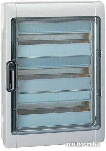 Бокс пластиковый Legrand Plexo 601987