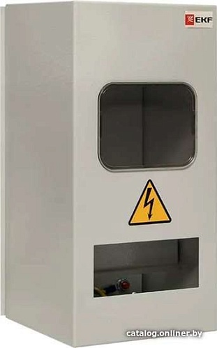 Щит учетно-распределительный EKF PROxima MB23-1/6
