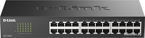 Неуправляемый коммутатор D-Link DES-1024D/H2A