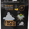 Капсулы для посудомоечной машины FastBuy PowerPods Ultimate Лимон (30 шт)