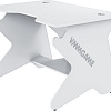 Геймерский стол VMM Game Spaceone Light White SO-1-WEWE