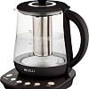Электрический чайник KELLI KL-1377 (черный)