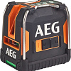 Лазерный нивелир AEG Powertools CLG330-K 4935472255