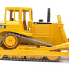 Bruder Cat Bulldozer 02422