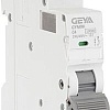 Выключатель автоматический GEYA GYM9H-1P-4C 1P 4A C 10kA 1M GYM9H1P4C
