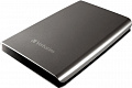 Внешний жесткий диск Verbatim Store 'n' Go USB 3.0 1TB Silver (53071)