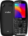 Мобильный телефон Strike A20 (черный)