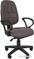 Кресло CHAIRMAN 652 (серый)