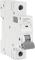 Выключатель автоматический GEYA GYM9H-1P-4C 1P 4A C 10kA 1M GYM9H1P4C