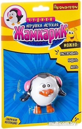 Сквиш Bondibon Жамкарик ВВ2502