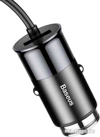 Автомобильное зарядное Baseus CCTON-01