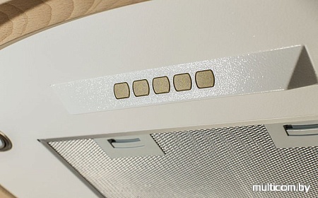 Кухонная вытяжка KUPPERSBERG Tais 90 WM B