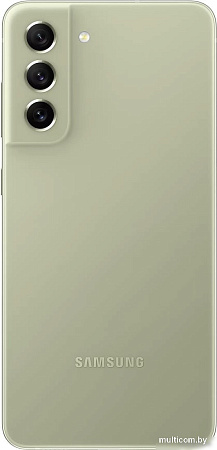 Смартфон Samsung Galaxy S21 FE 5G SM-G990B/DS 8GB/128GB (зеленый)