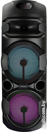 Колонка для вечеринок Ginzzu GM-237