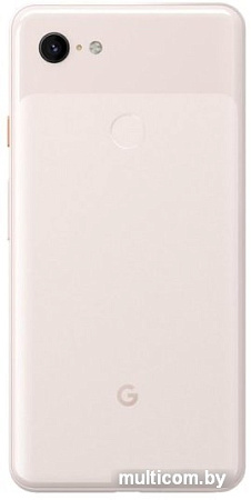 Смартфон Google Pixel 3 XL 64GB (розовый)