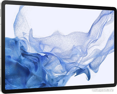 Планшет Samsung Galaxy Tab S8+ 5G SM-X806 8GB/128GB (серебро)