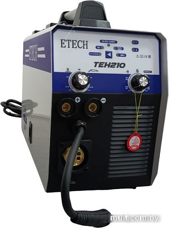 Сварочный инвертор ETECH TEH 210