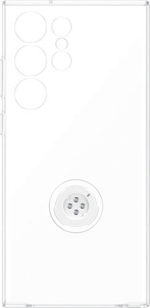 Чехол для телефона Samsung Clear Gadget Case S23 Ultra (прозрачный)