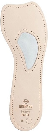 Стельки ортопедические Ortmann Moda (р.36)