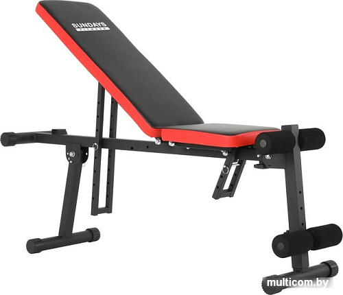 Силовая скамья Sundays Fitness ES-5409