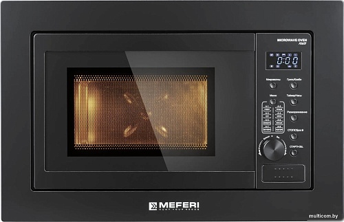 Микроволновая печь Meferi MMO6020BK Power
