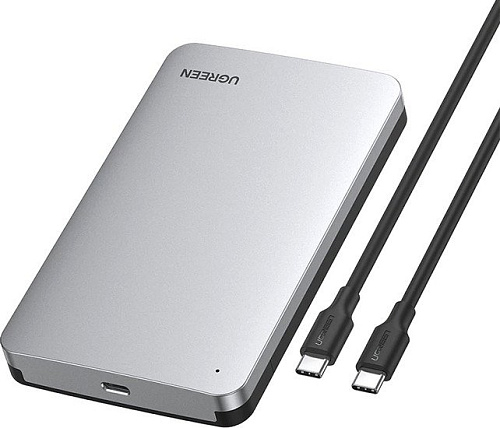 Бокс для накопителей 2.5&quot; Ugreen CM300 70499