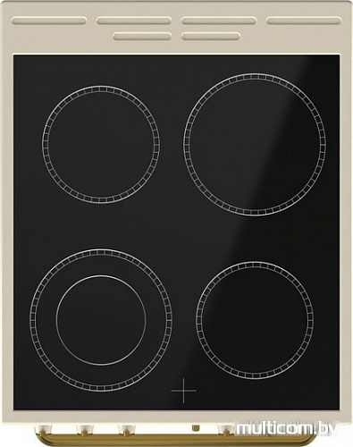 Кухонная плита Gorenje EC52CLI