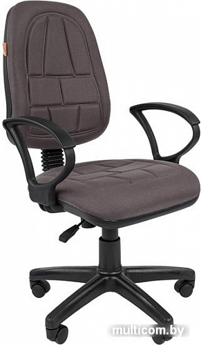 Кресло CHAIRMAN 652 (серый)