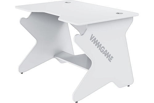Геймерский стол VMM Game Spaceone Light White SO-1-WEWE