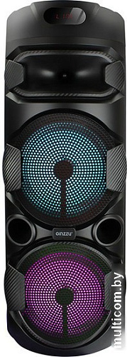 Колонка для вечеринок Ginzzu GM-237