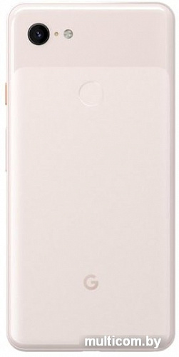 Смартфон Google Pixel 3 XL 64GB (розовый)