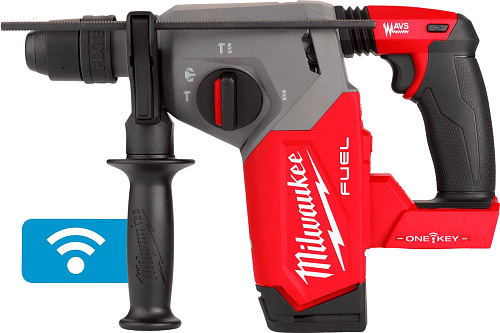 Перфоратор Milwaukee M18 FUEL M18ONEFHX-0X 4933478503 (без АКБ, кейс)