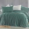 Плед Karven Super Soft Benzia 1.5 160x220 Р 943 (морская волна)