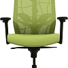 Кресло Chair Meister Nature II Slider (черная крестовина, зеленый)