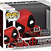 Фигурка Funko POP! Bobble Marvel Deadpool Deadpool Hearts Wolverine 1413 82768