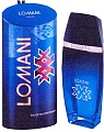 Туалетная вода Lomani XXX Man EdT (100 мл)