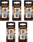 Ключ торцевой Nox 10х48 551002.21 (5x2 шт)