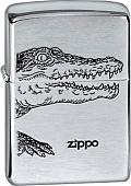 Зажигалка Zippo 200 Alligator