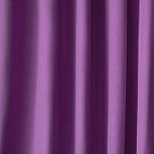 Комплект штор Pasionaria Билли 340x270 с подхватами (фиолетовый)