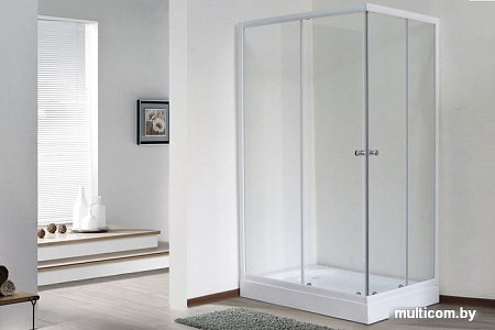 Душевой уголок Royal Bath RB9100HPD-T 100x90