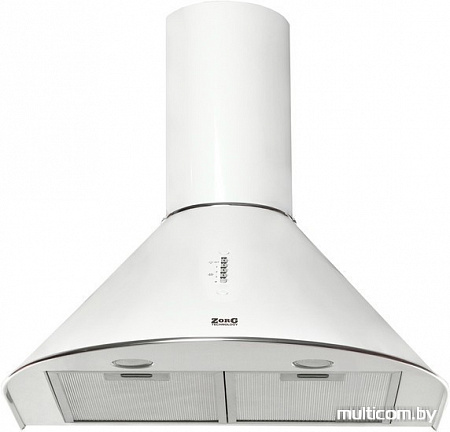 Кухонная вытяжка ZorG Technology Viola 50 (белый, 750 куб. м/ч)