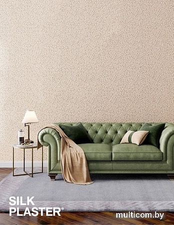 Жидкие обои Silk Plaster Victoria 724
