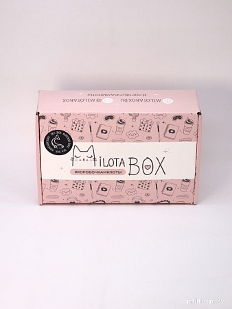 Подарочный набор Milota Box Sea Box MB101
