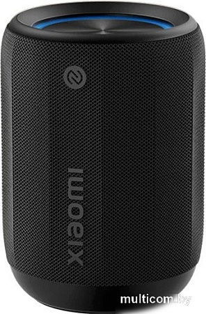 Беспроводная колонка Xiaomi Bluetooth Speaker Mini ASM01G (черный, международная версия)