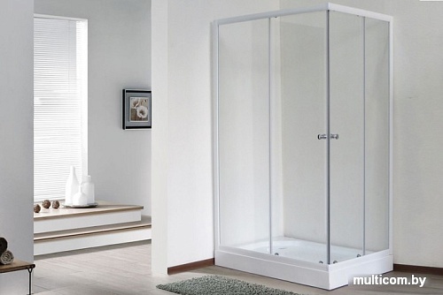 Душевой уголок Royal Bath RB9100HPD-T 100x90